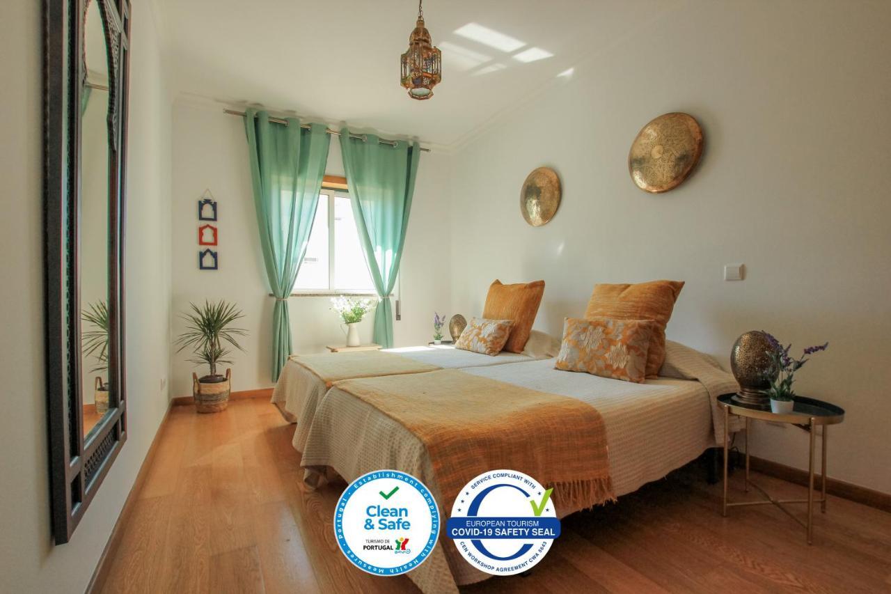 Cozy And Stylish Beach Flat อาร์มาซอง เด เปรา ภายนอก รูปภาพ