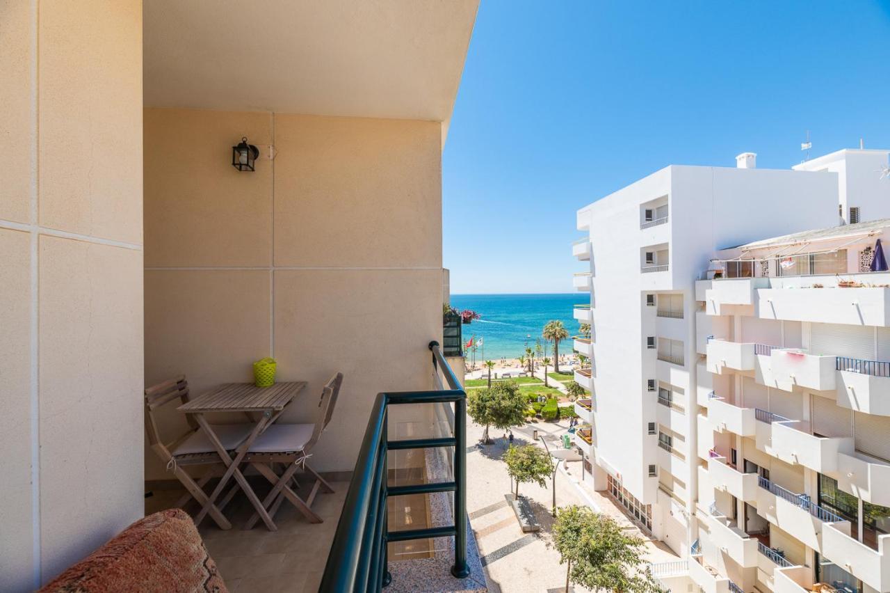 Cozy And Stylish Beach Flat อาร์มาซอง เด เปรา ภายนอก รูปภาพ