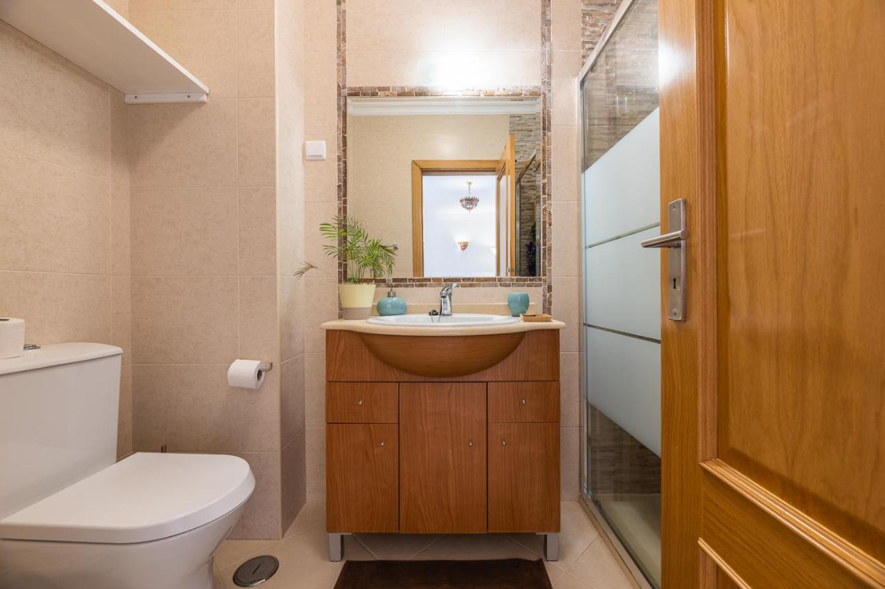 Cozy And Stylish Beach Flat อาร์มาซอง เด เปรา ภายนอก รูปภาพ